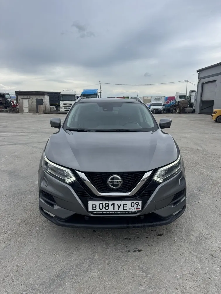 Nissan Qashqai, фото 2