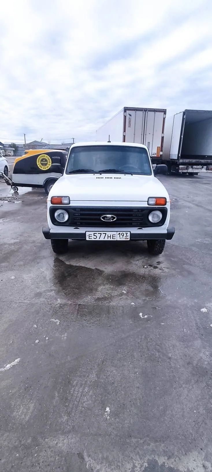 LADA Niva Legend (3-дв.), фото 2