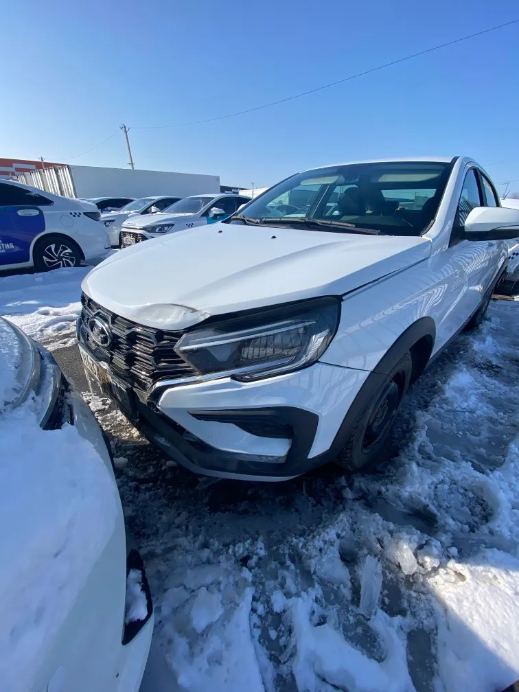 LADA Vesta, фото 2