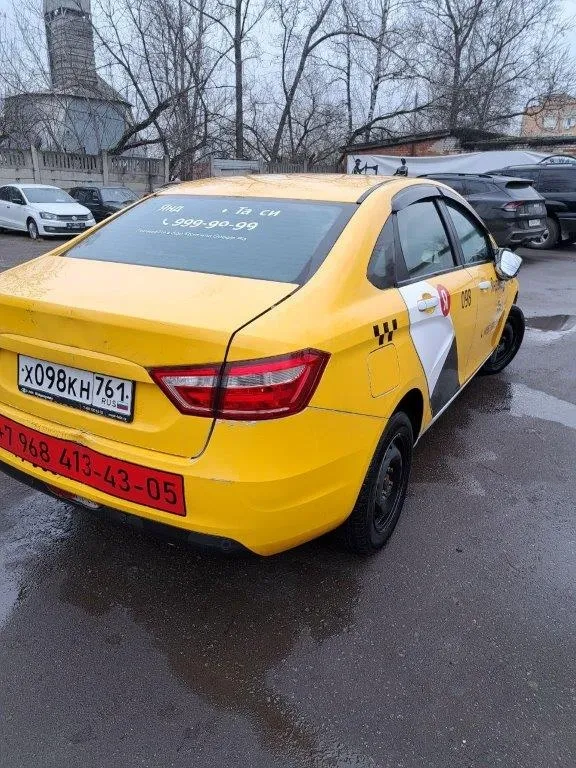 LADA Vesta, фото 4