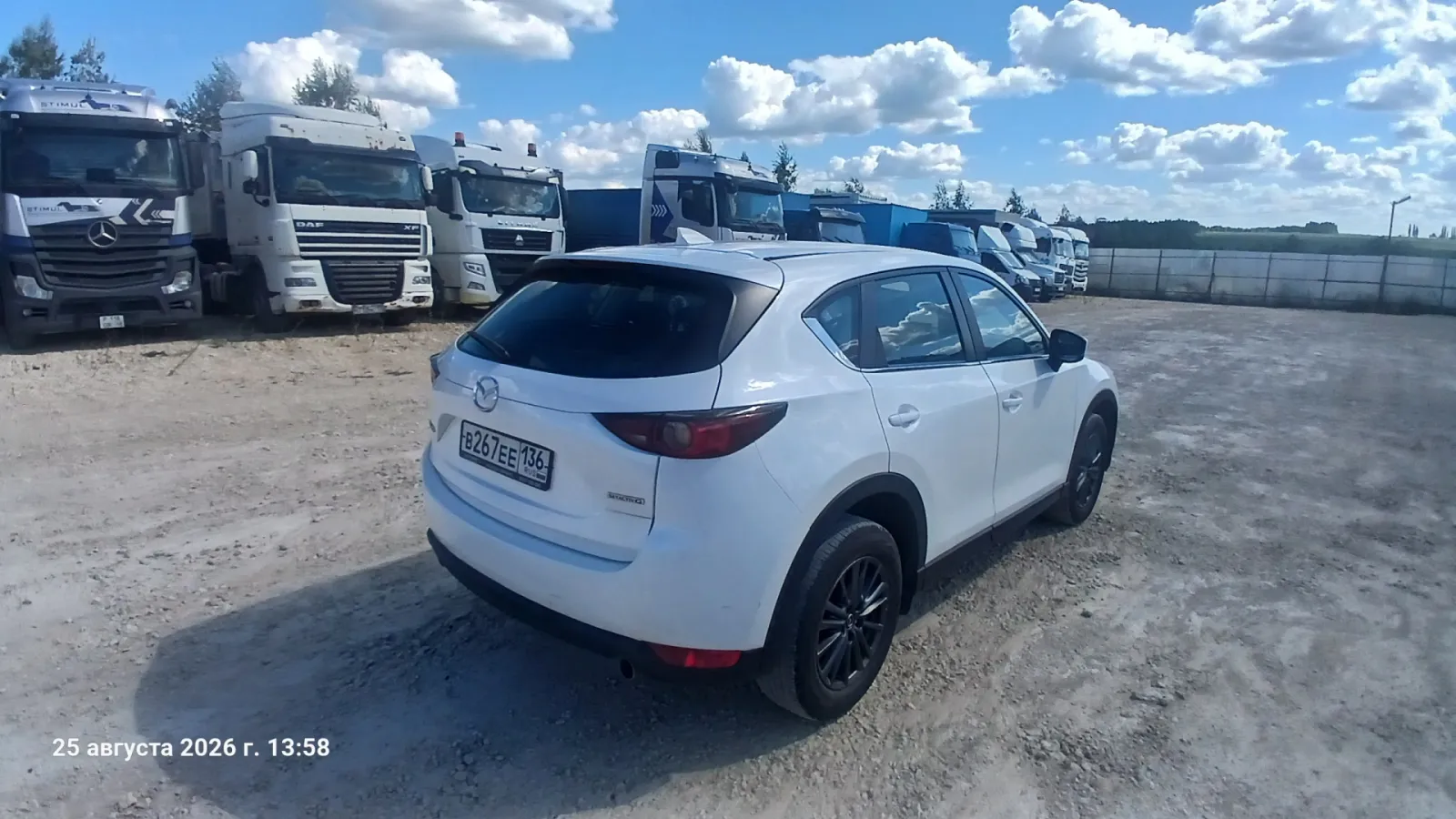 Mazda CX-5, фото 5