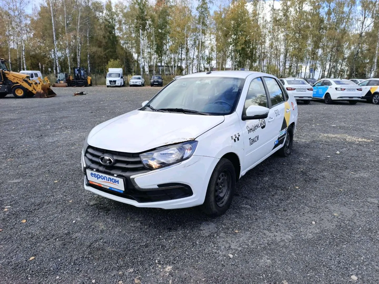 LADA Granta седан Классик 22 Кондиционер 1.6 90 л.с. МТ, фото 2