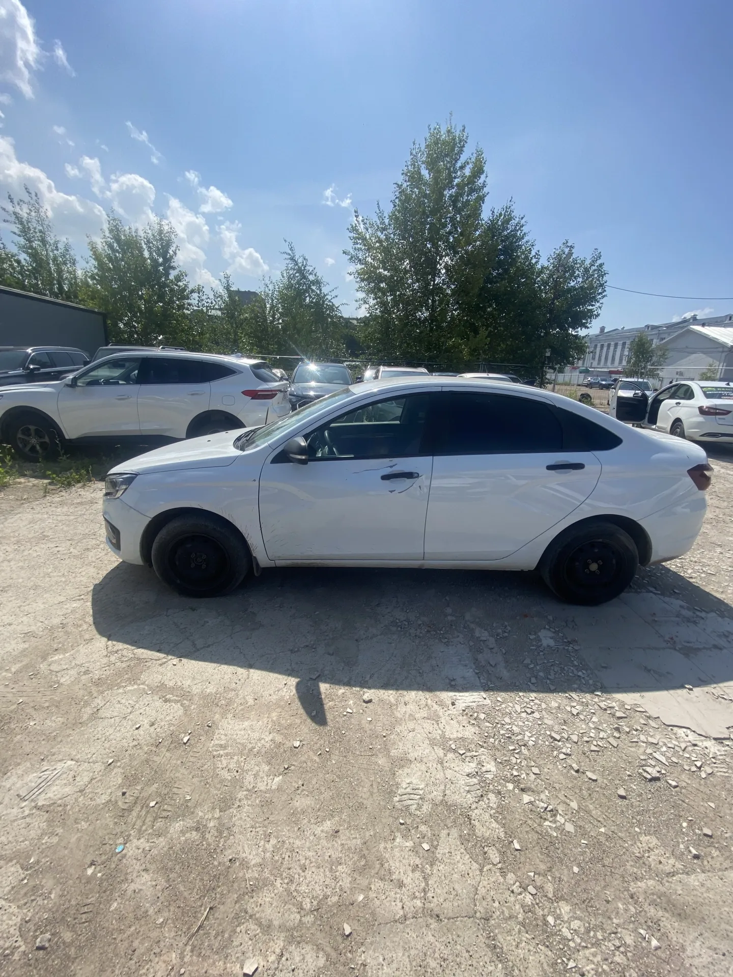 LADA Vesta, фото 4
