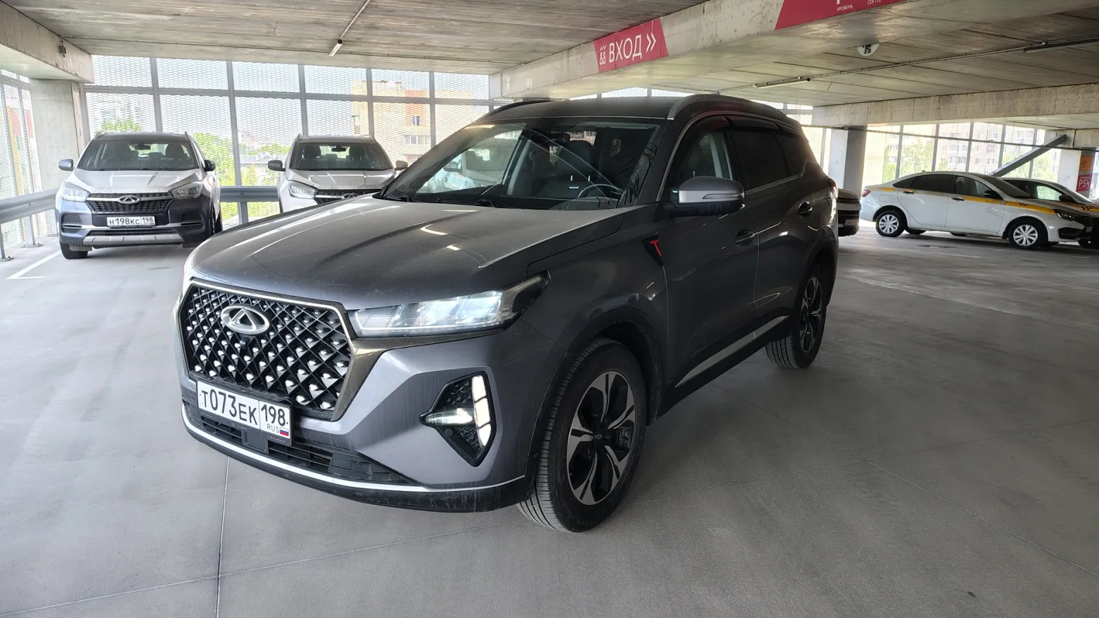 Chery Tiggo 7 Pro Max, фото 3