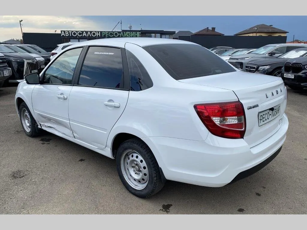 LADA GRANTA, фото 3
