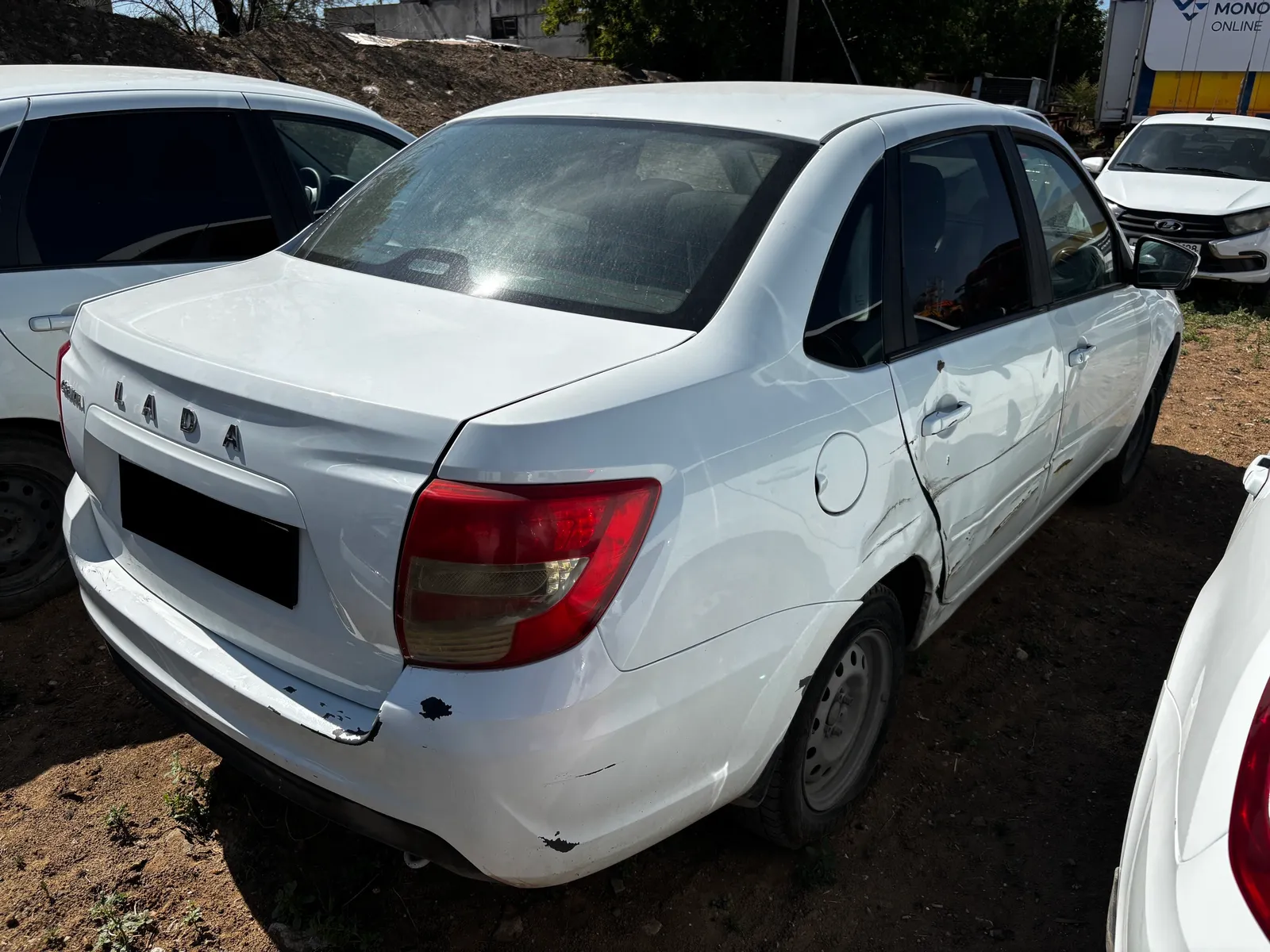LADA Granta, фото 3