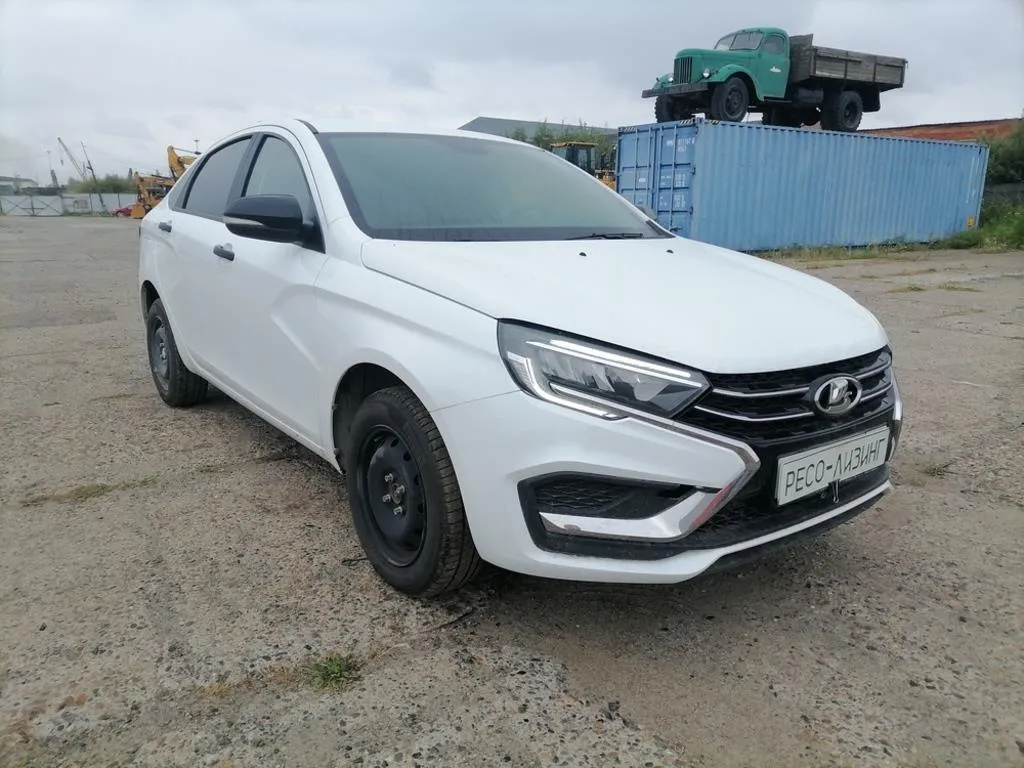 LADA VESTA, фото 3