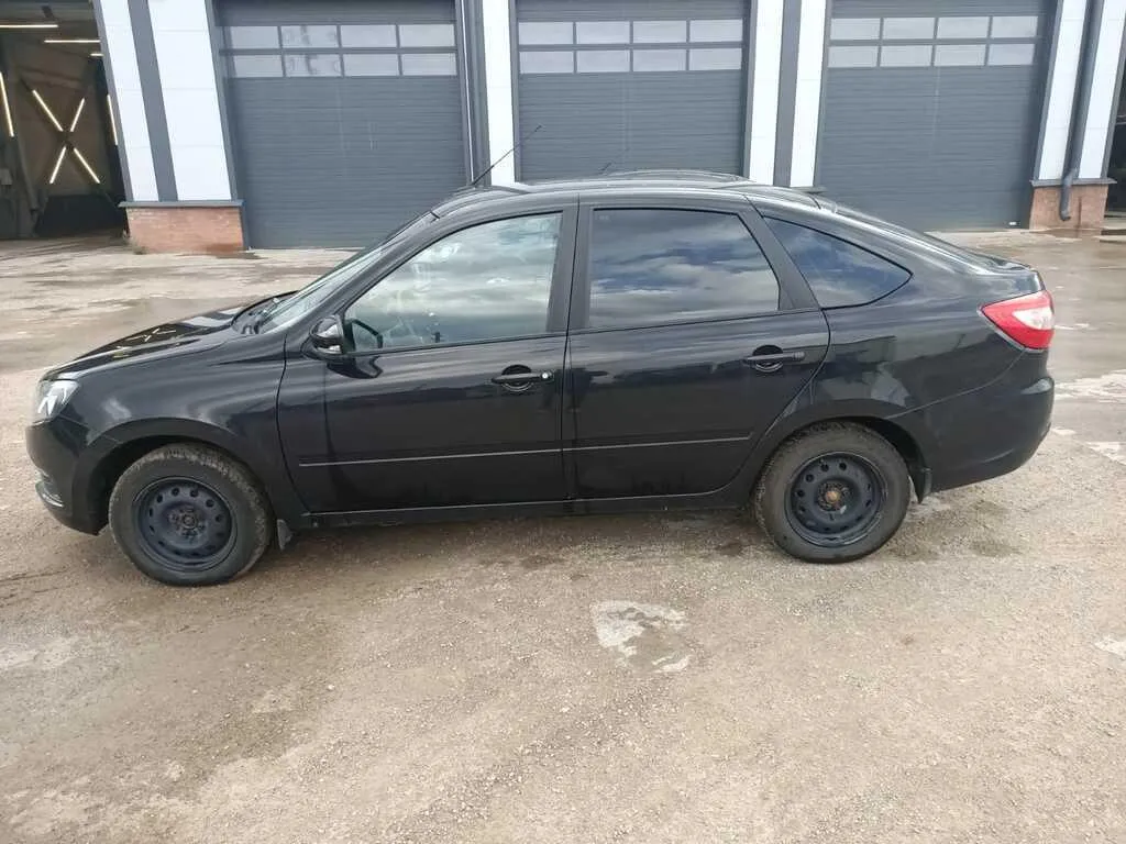 LADA GRANTA, фото 5