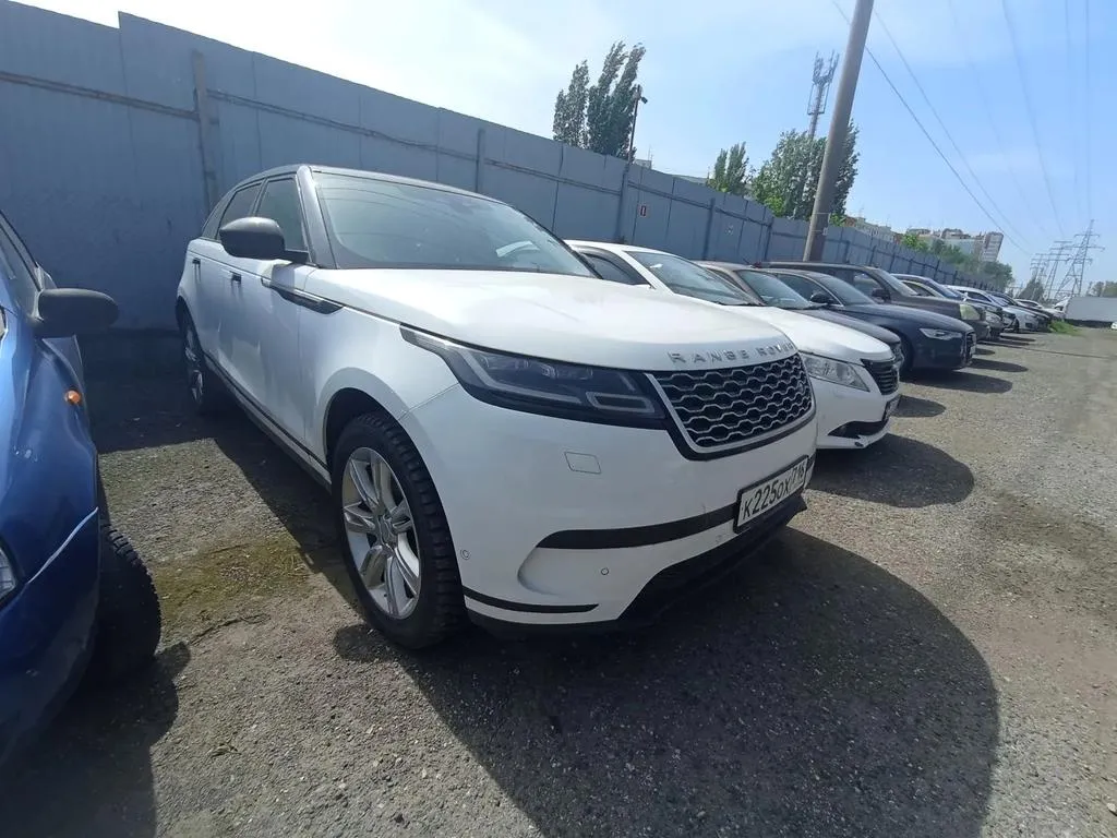 Land Rover RANGE ROVER VELAR, фото 3