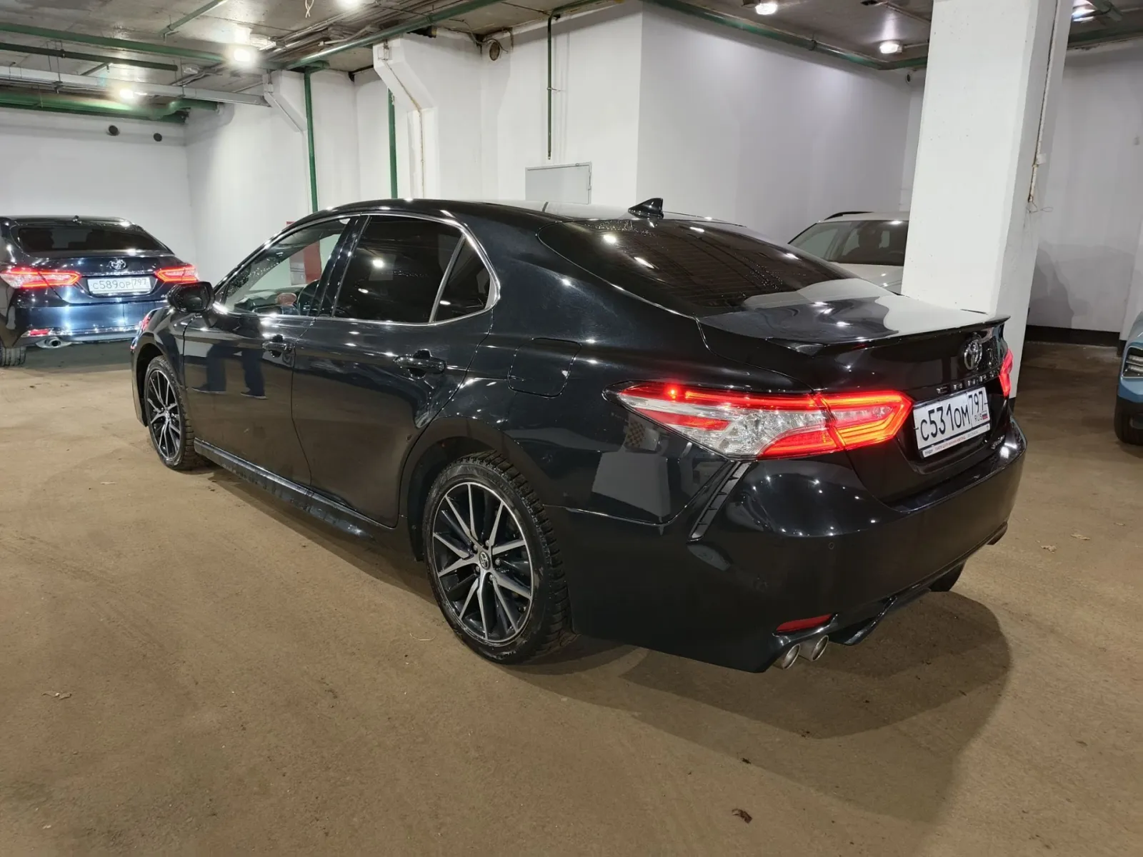 Toyota Camry, фото 4