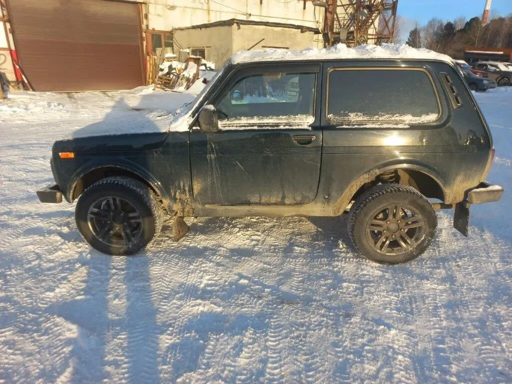 LADA 4x4, фото 2