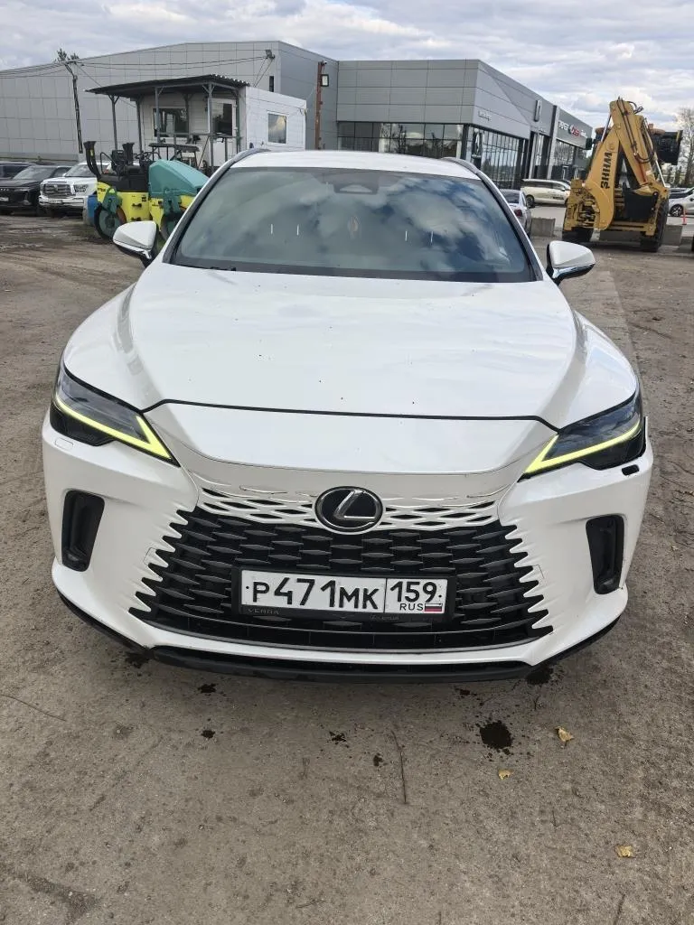 Lexus RX, фото 2