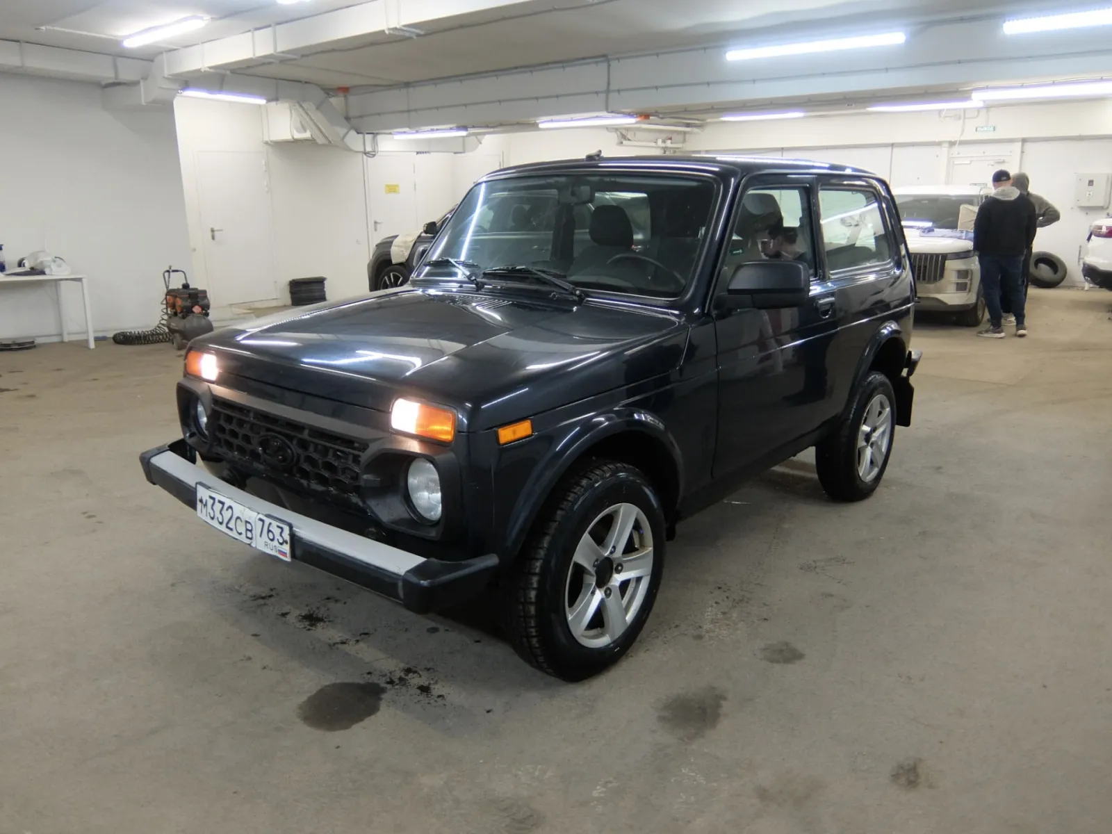 LADA Niva Legend (3-дв.), фото 3
