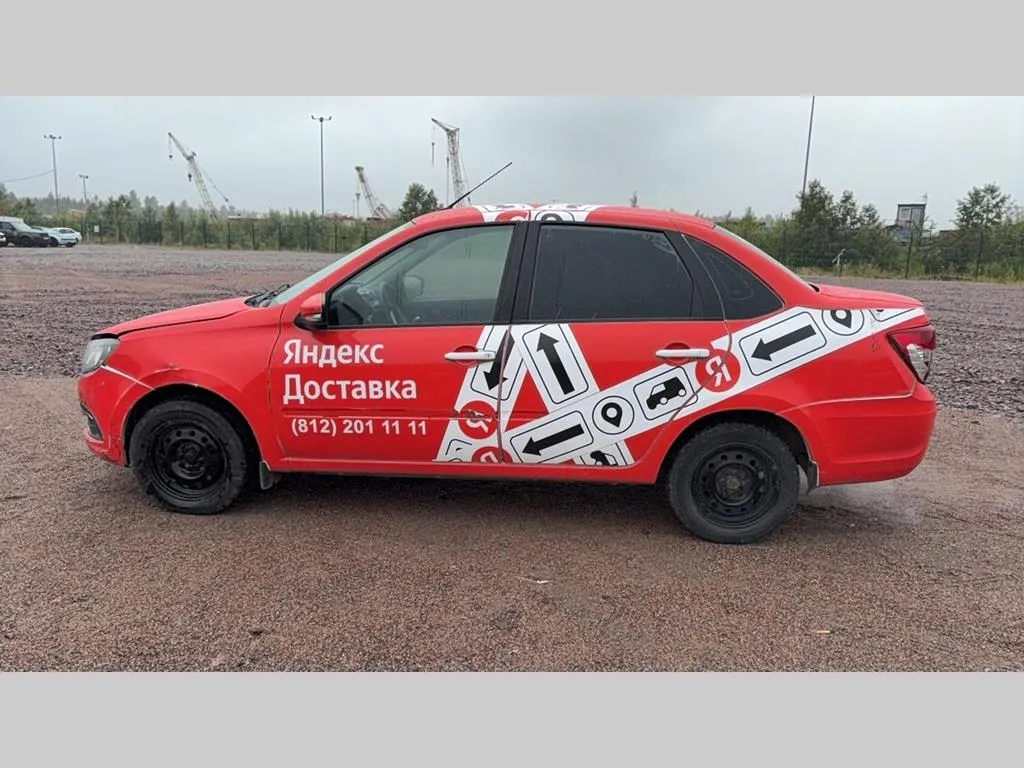 LADA GRANTA, фото 3