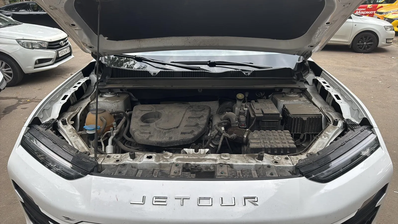 Jetour Dashing 1.5Т АТ Комфорт, фото 3