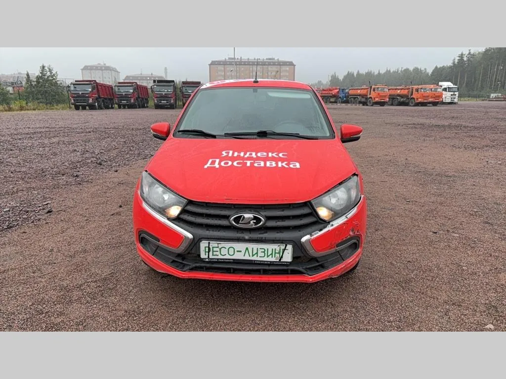 LADA GRANTA, фото 2
