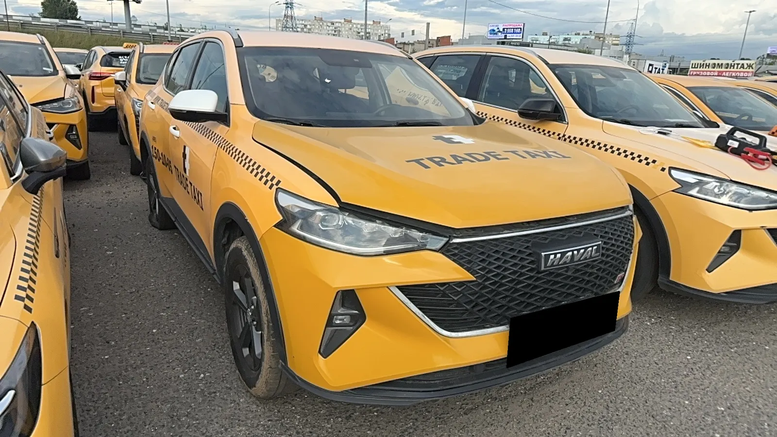 Haval F7, фото 3