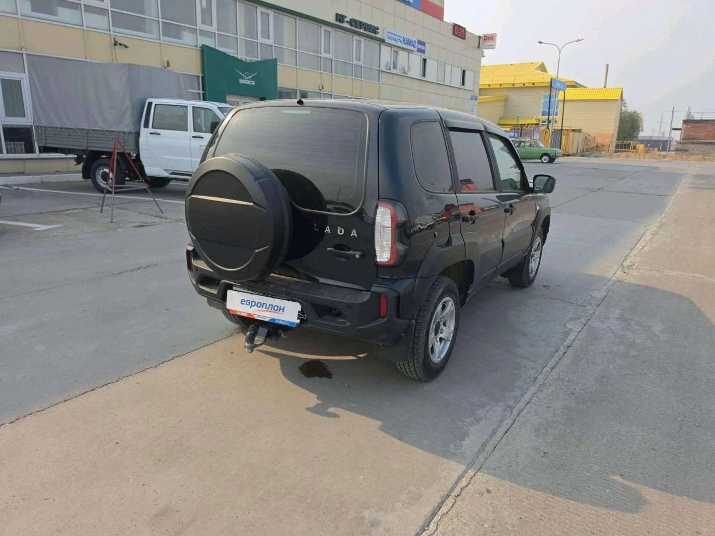 LADA Niva Travel Comfort, фото 3