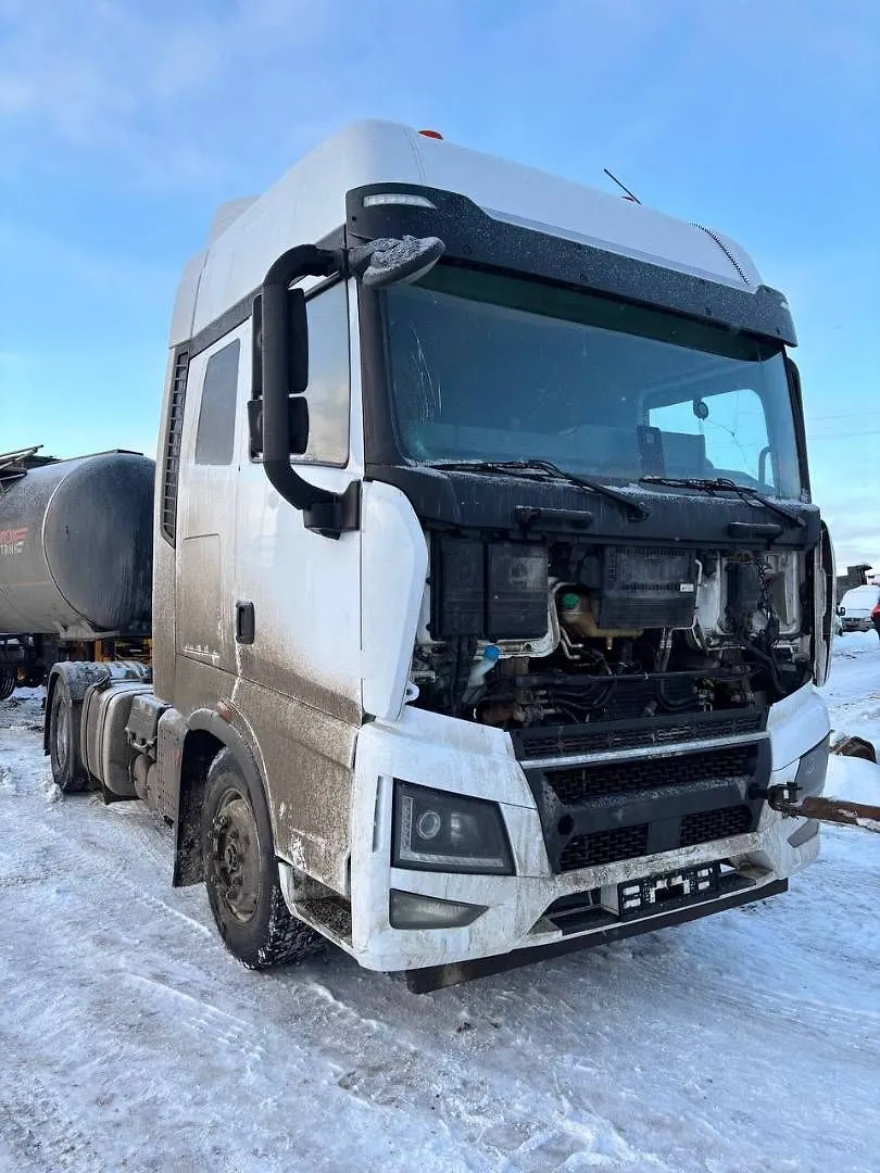 SANY D* 4x2 Седельный тягач, фото 2