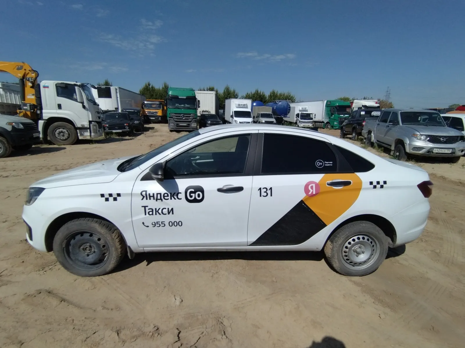 LADA Vesta, фото 3