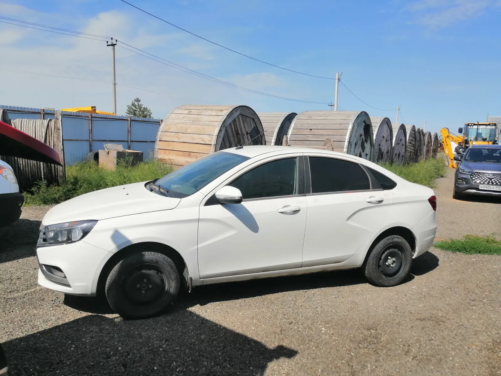 LADA Vesta, фото 4