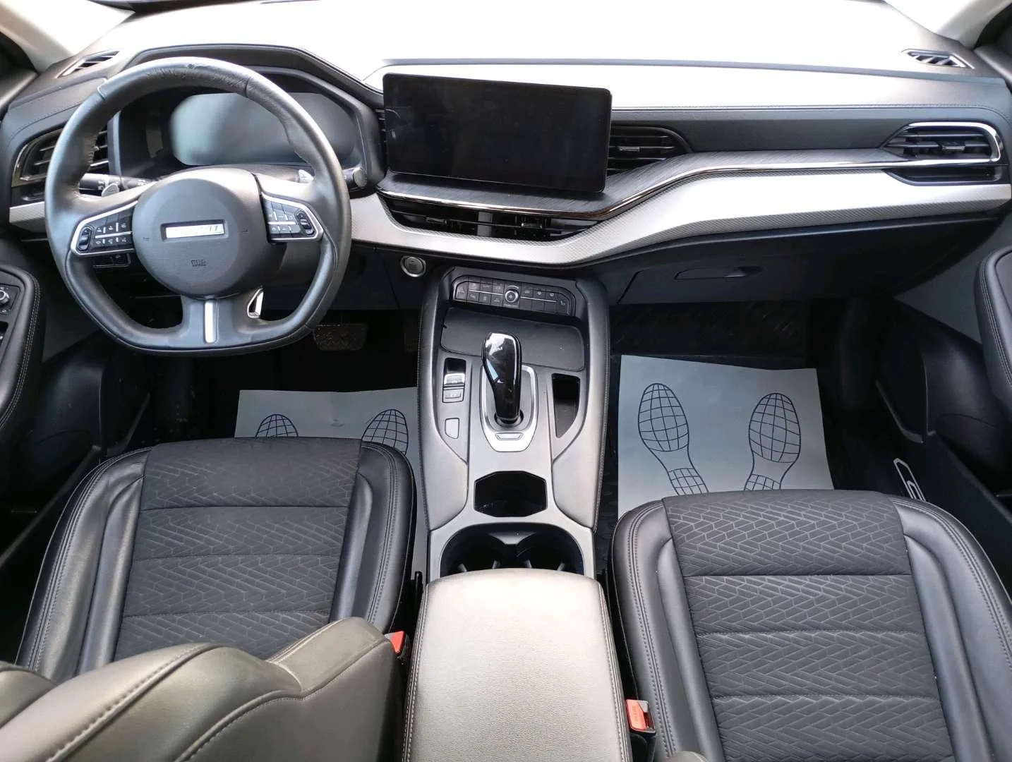 Haval F7 Элит 1.5 АТ, фото 5