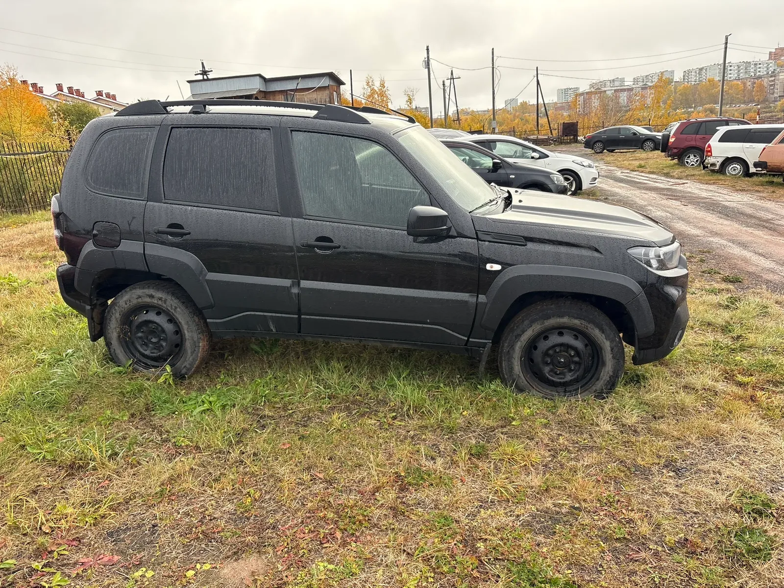LADA Niva Travel, фото 4