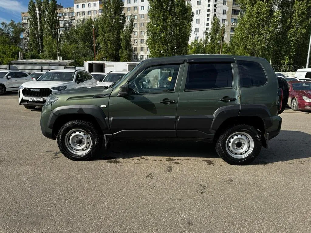 LADA 4x4, фото 4