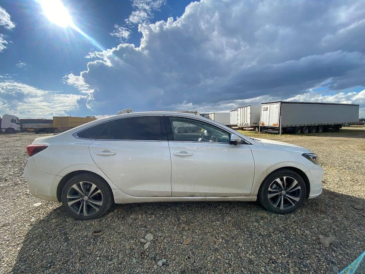 Changan Eado Plus, фото 4