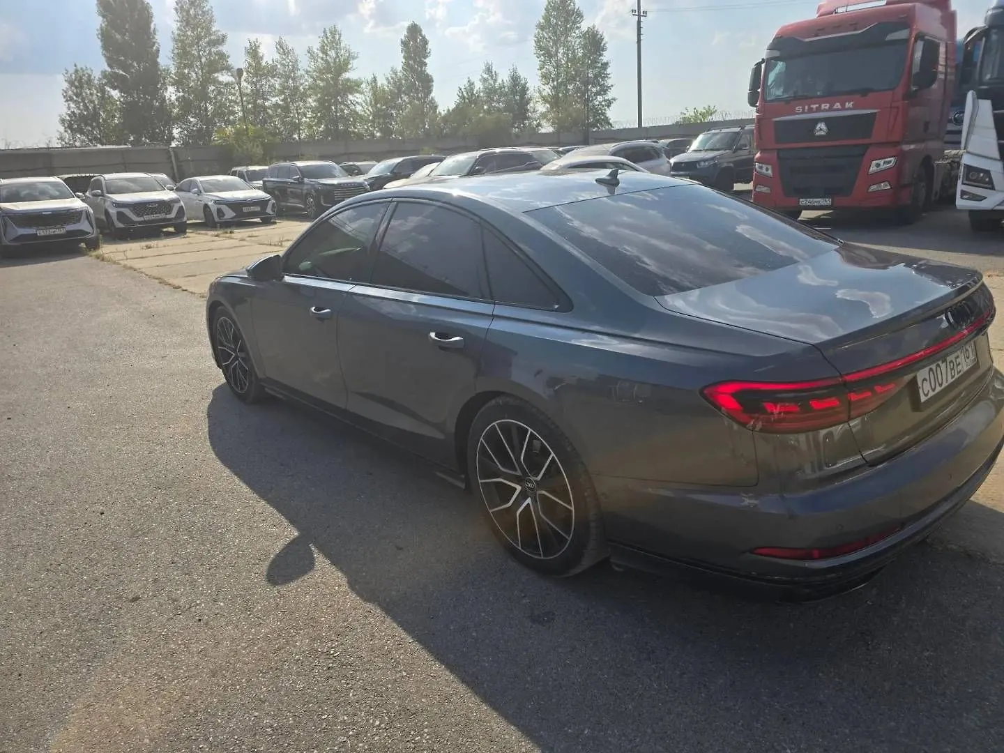 Audi A8, фото 5