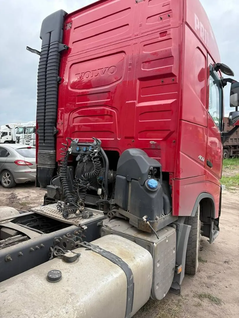 Volvo FH 4x2 Седельный тягач, фото 4