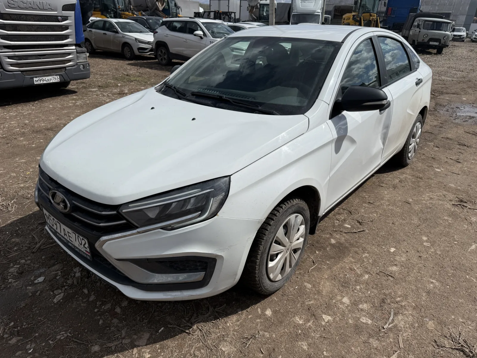 LADA Vesta, фото 3
