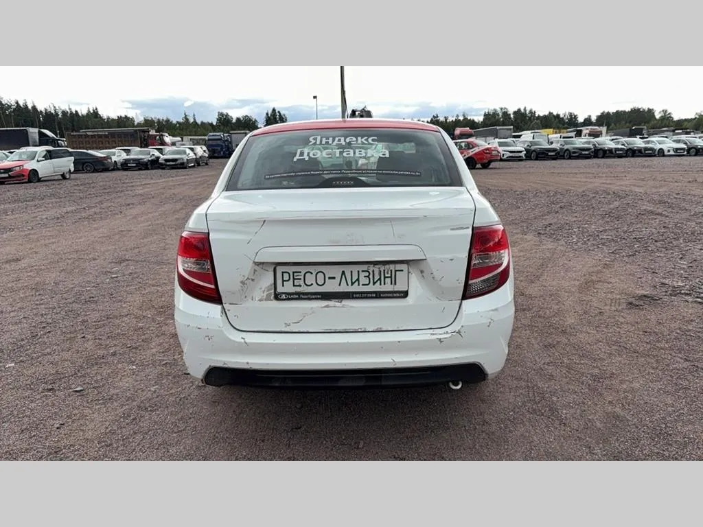 LADA GRANTA, фото 4