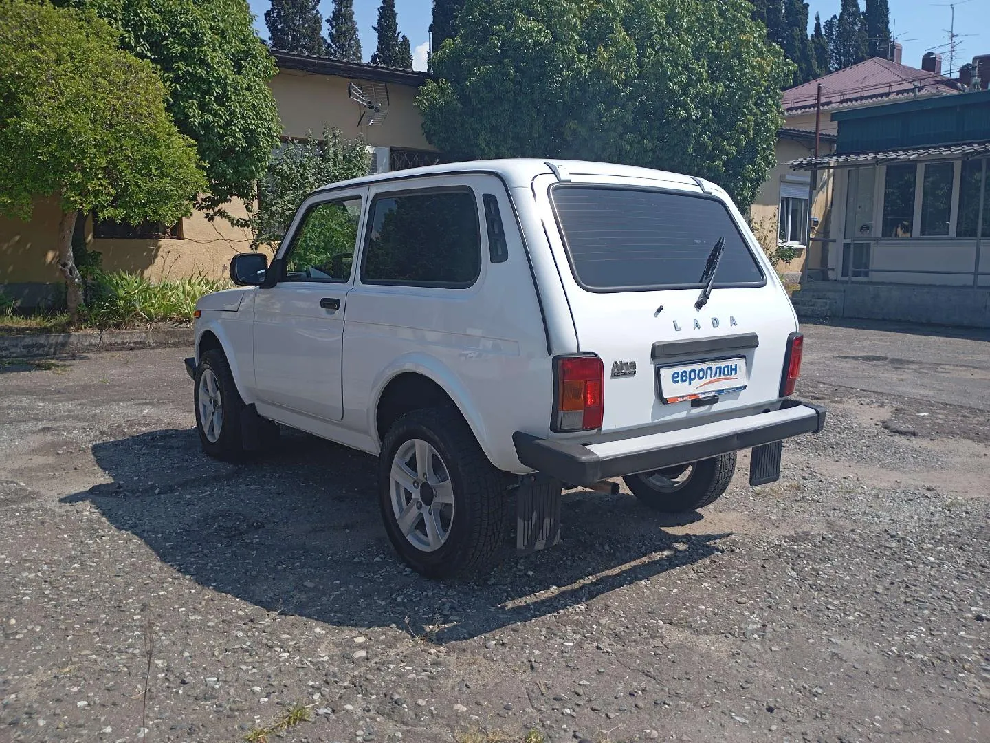 LADA Niva Legend 3 дв Люкс 22 Кондиционер 1.7 МТ, фото 4