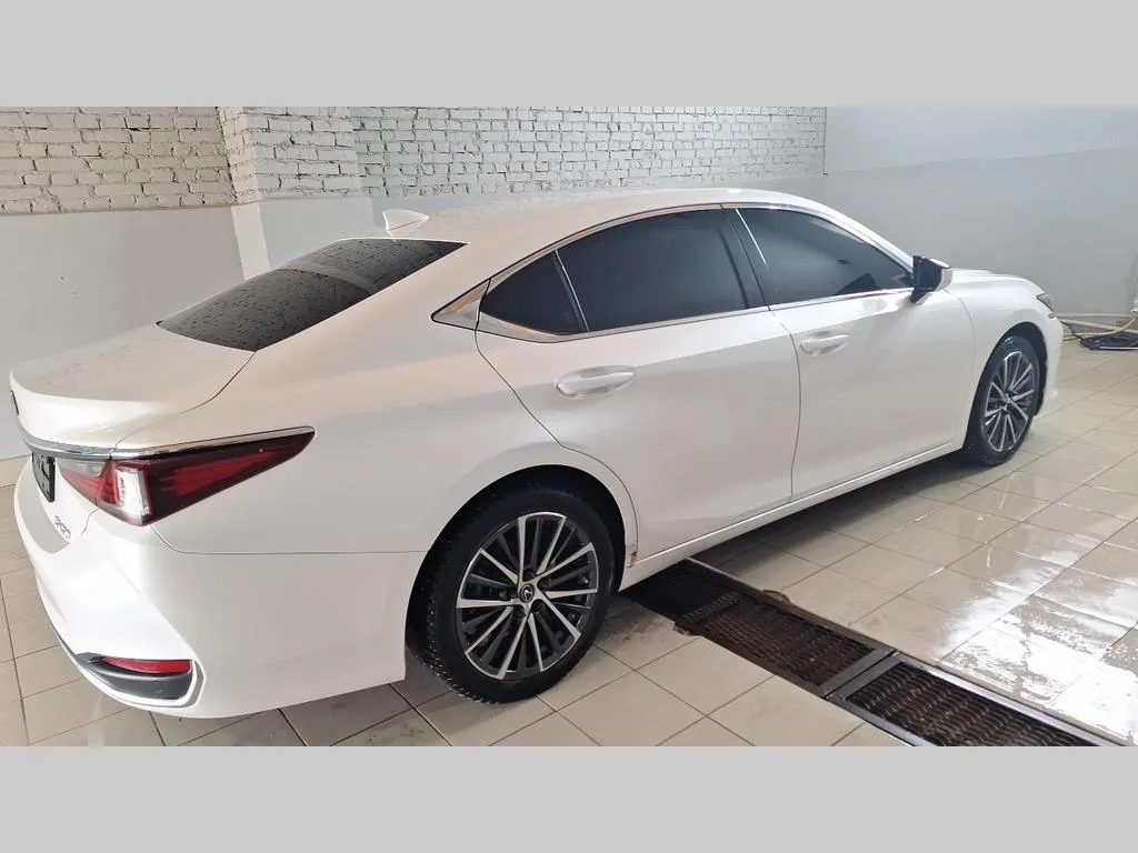 Lexus ES, фото 3