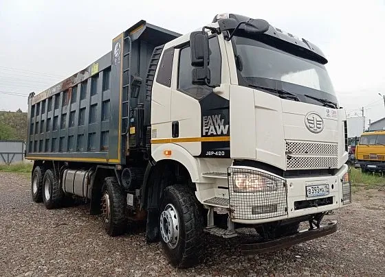 FAW J6, фото 4