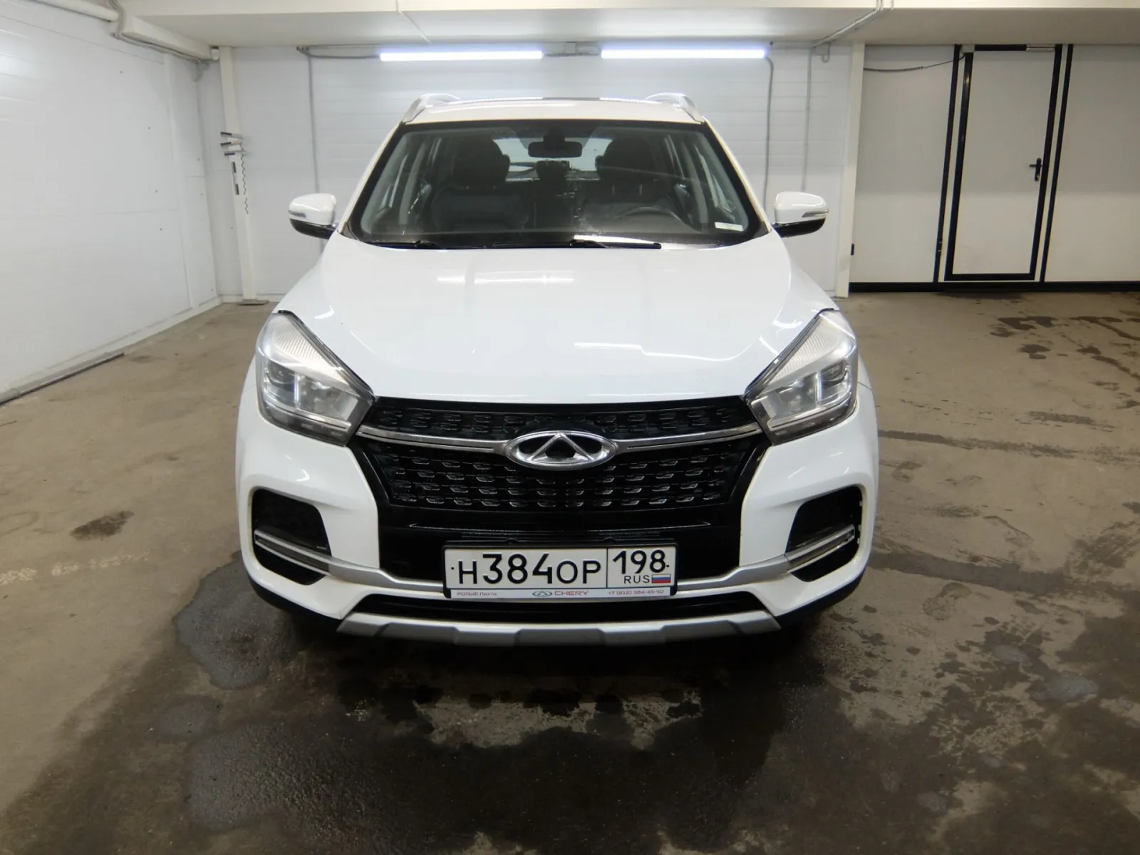Chery Tiggo 4, фото 2