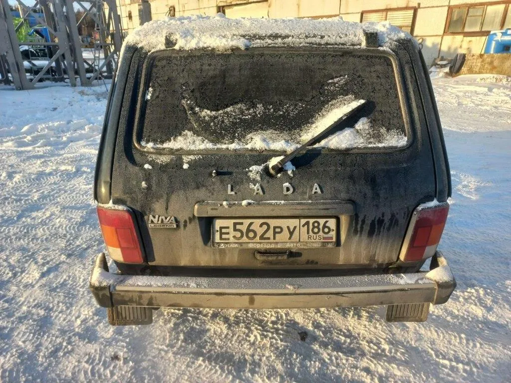 LADA 4x4, фото 4