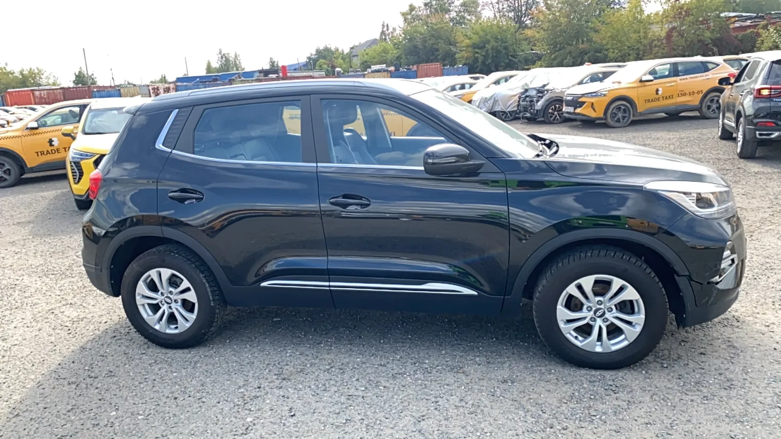Chery Tiggo 4 Pro, фото 4