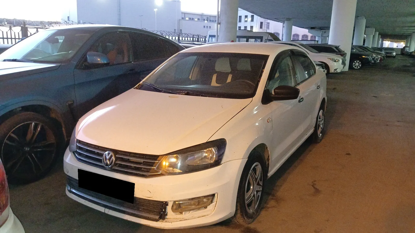 Volkswagen Polo, фото 2