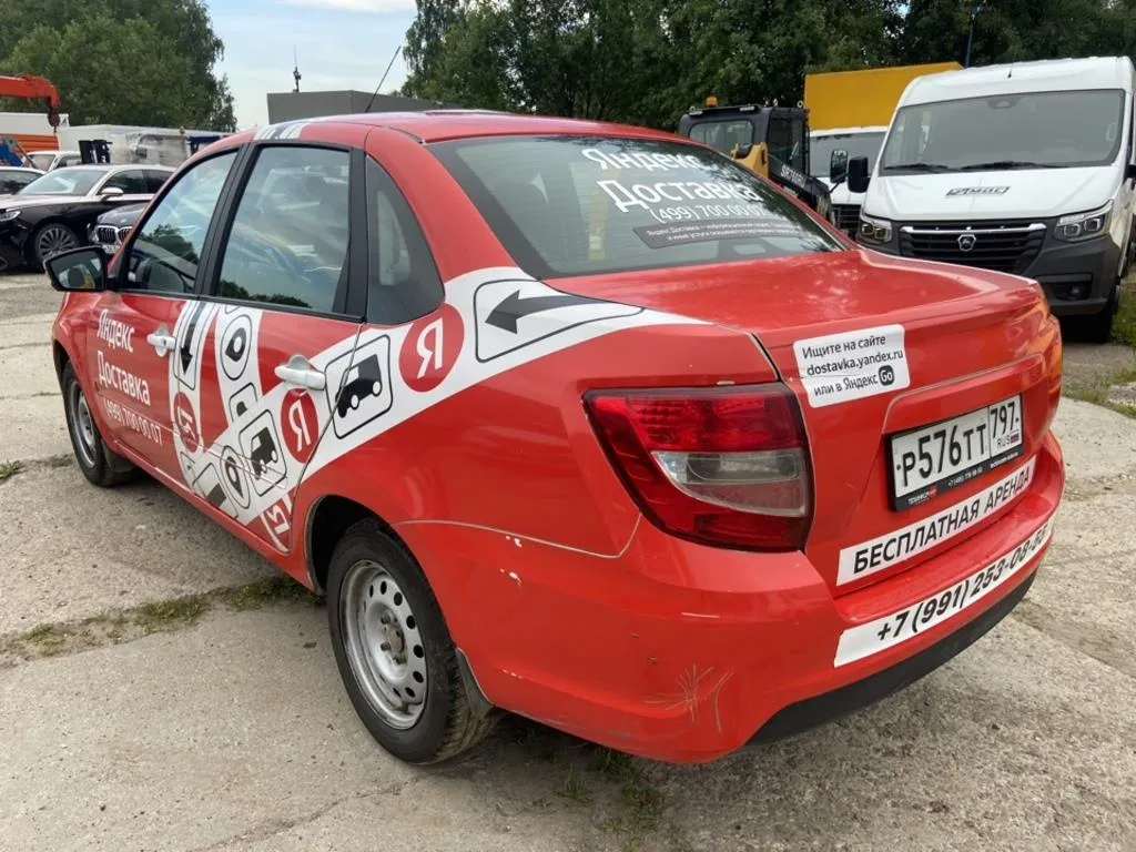 LADA GRANTA, фото 3