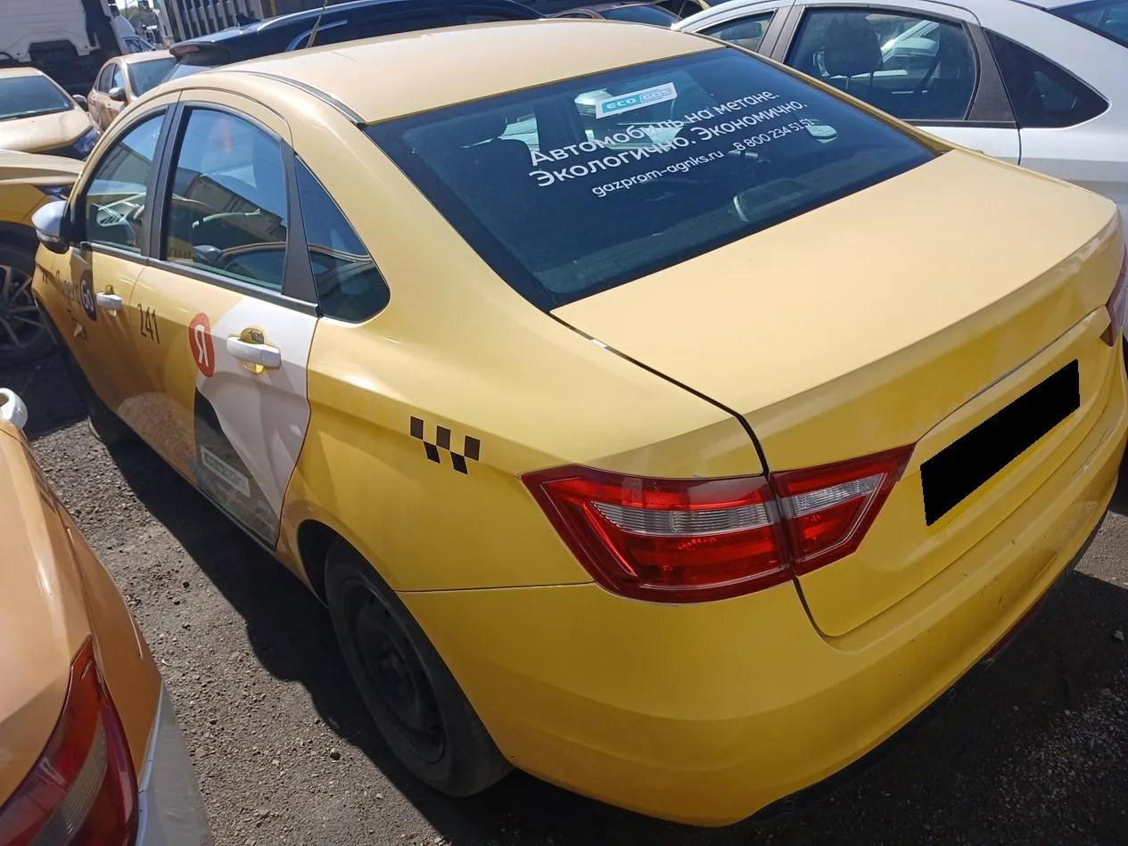 LADA Vesta, фото 4