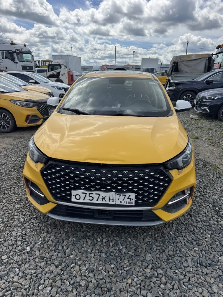 Omoda S5, фото 2