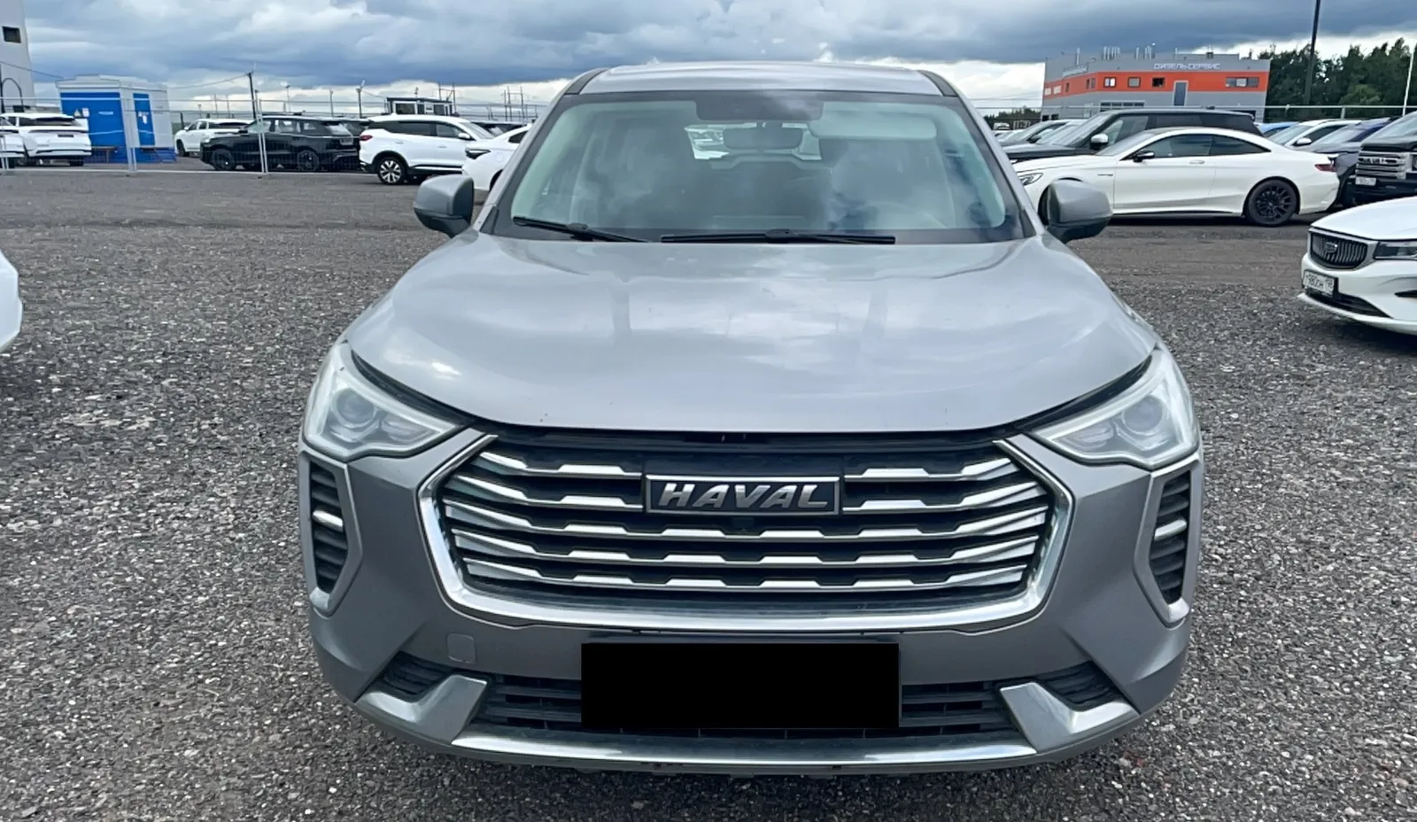 Haval Jolion, фото 2