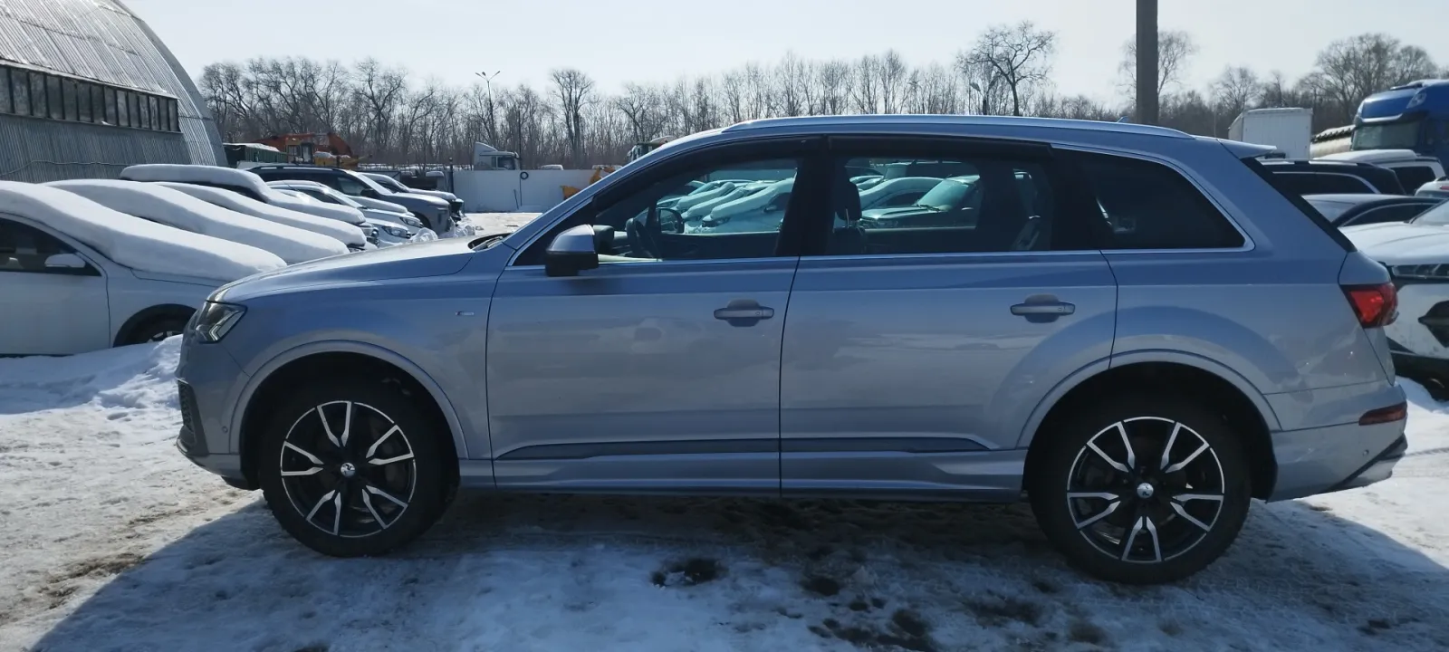 Audi Q7, фото 4