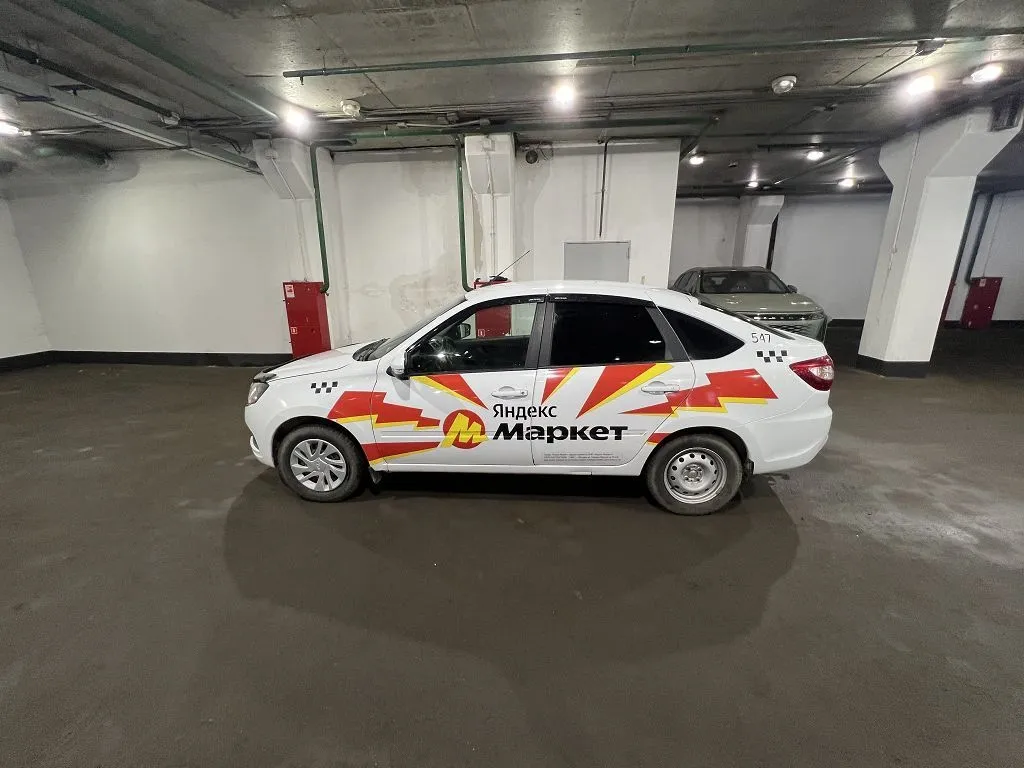 LADA Granta Лифтбек, фото 4