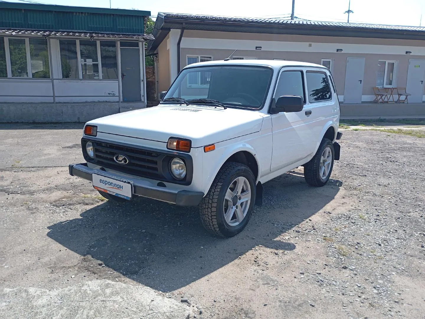 LADA Niva Legend 3 дв Люкс 22 Кондиционер 1.7 МТ, фото 2