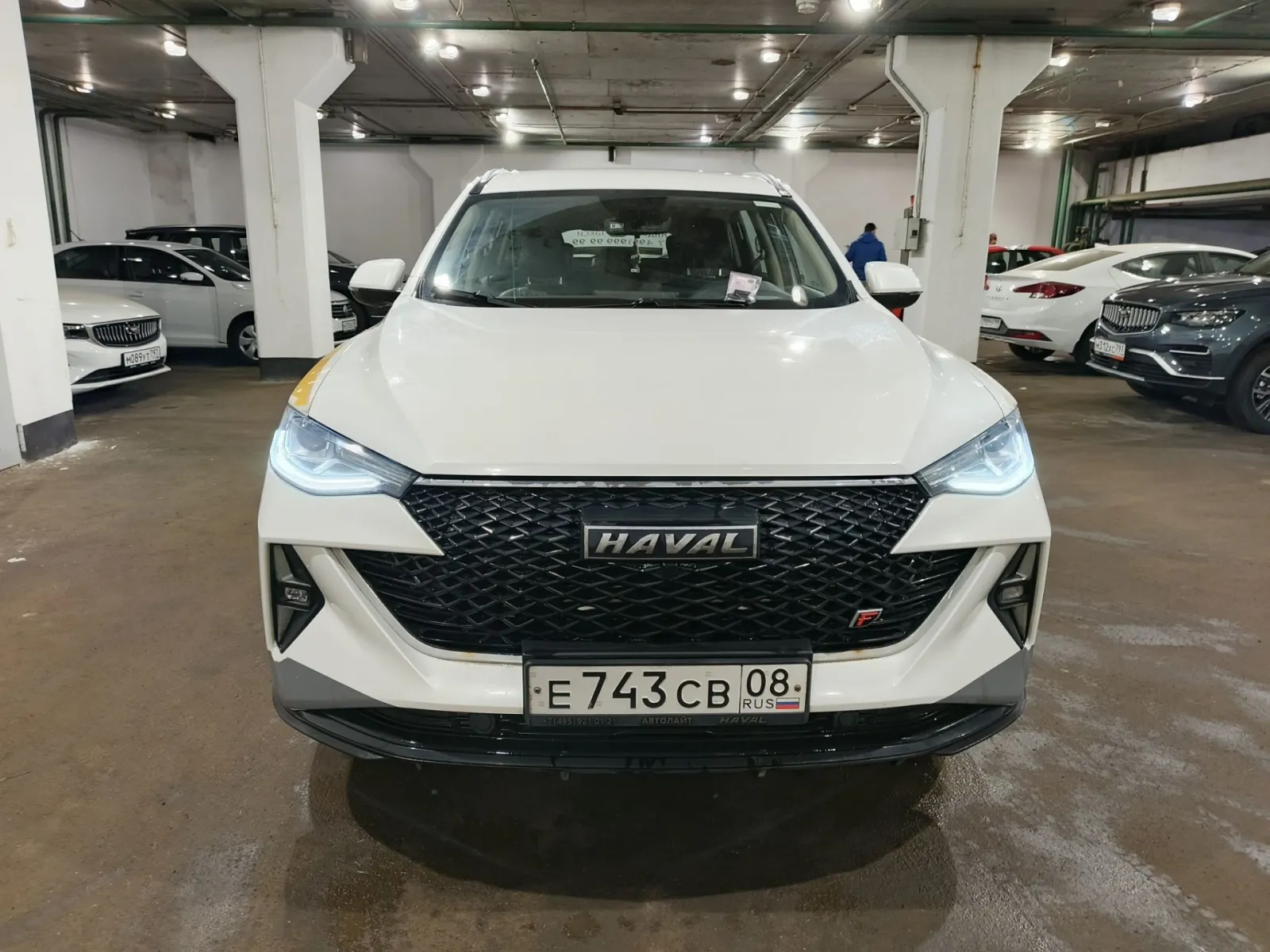 Haval F7, фото 3