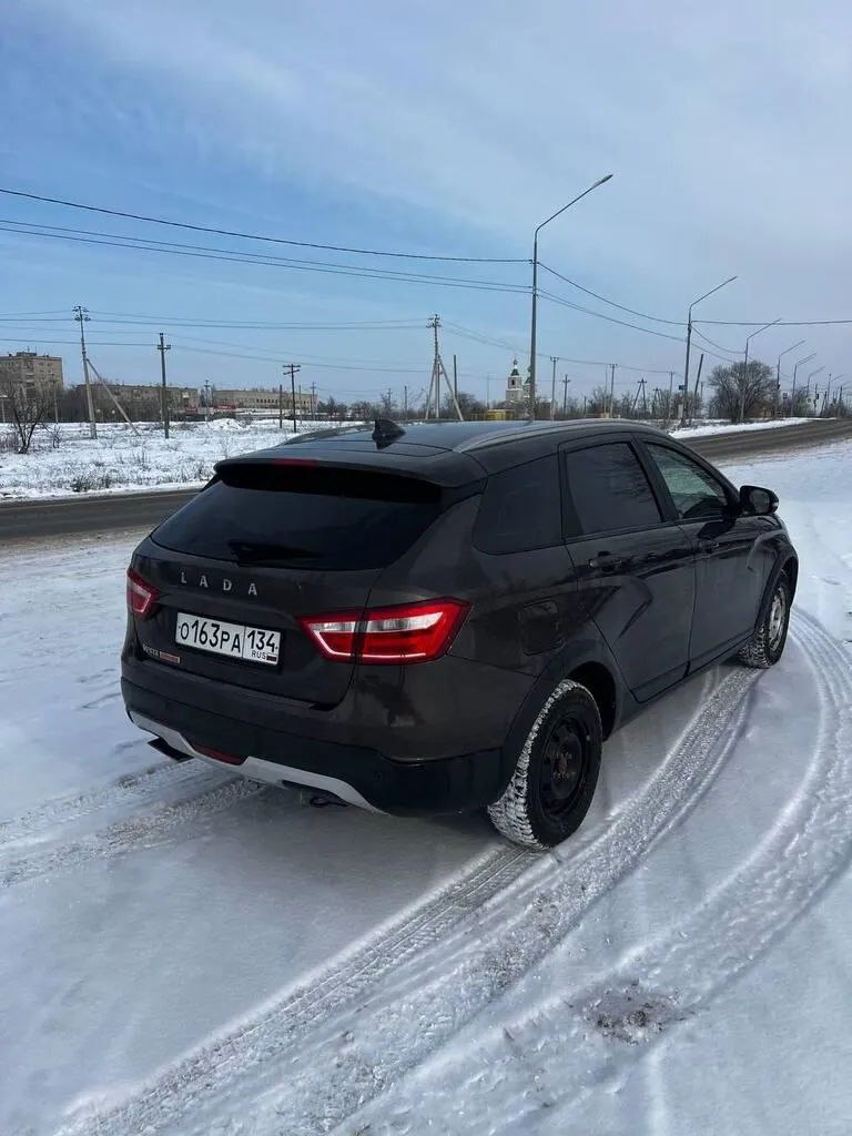 LADA VESTA, фото 5