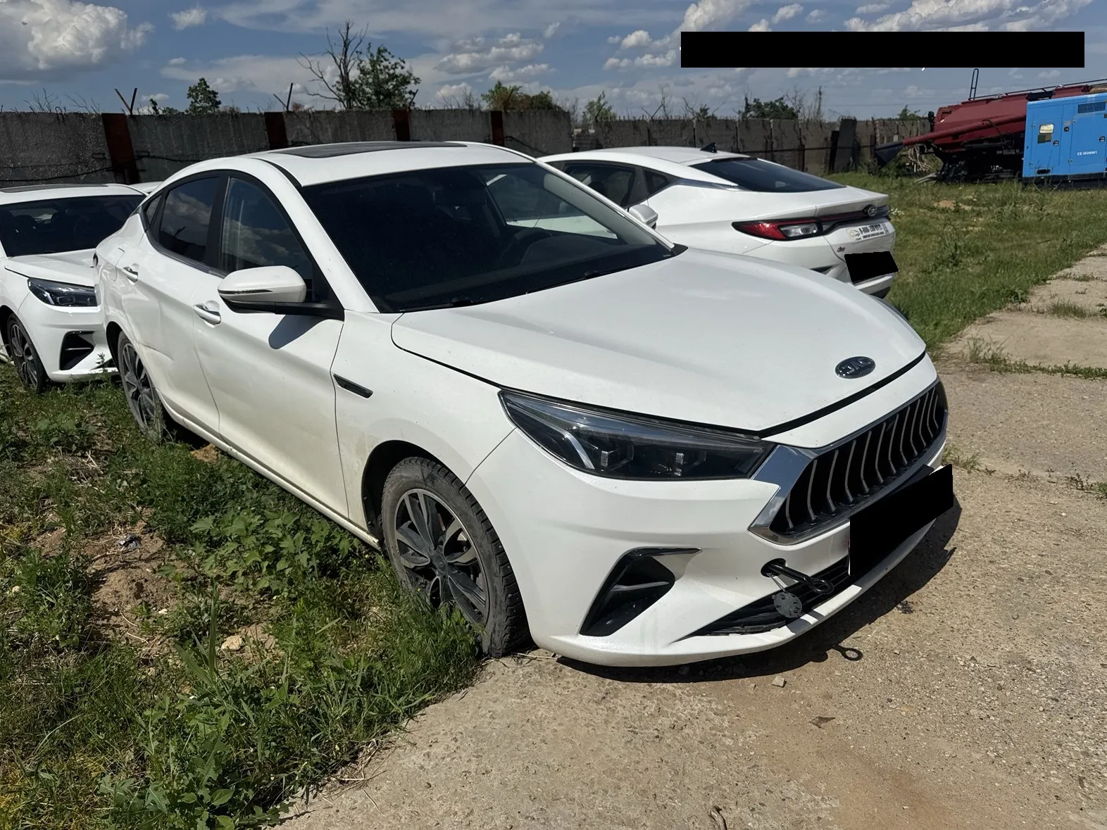 JAC J7, фото 3